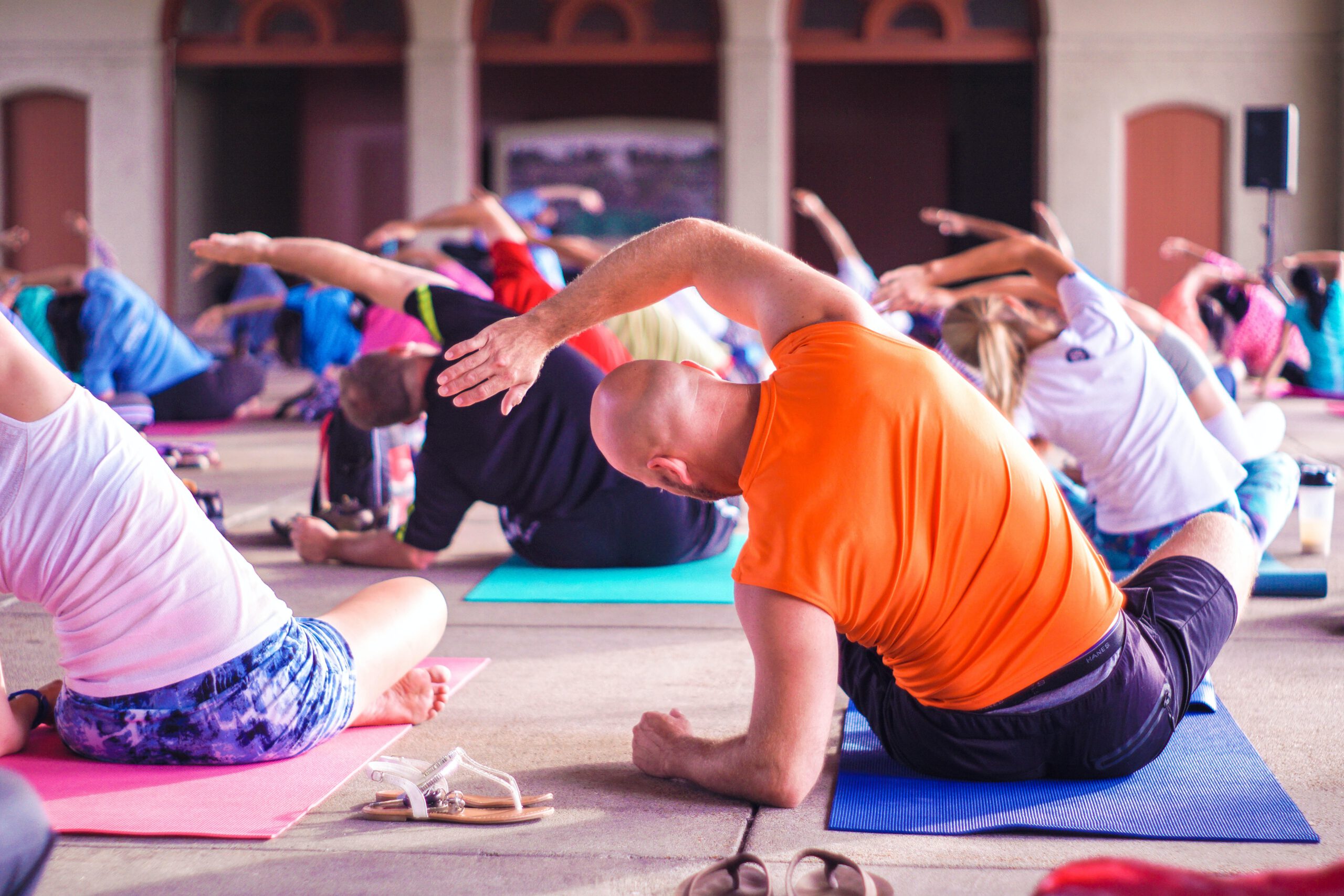 Yoga lernen: Meine Tipps für Anfänger