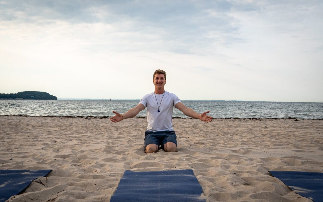 Yoga in Travemünde